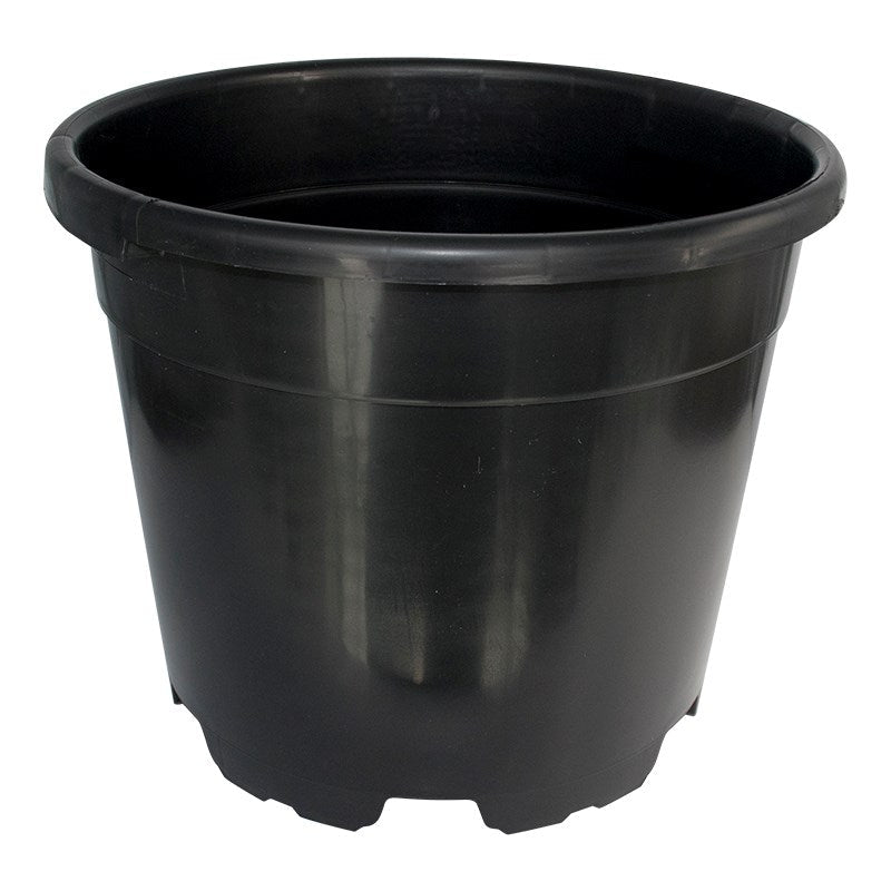 Round Plastic Pots