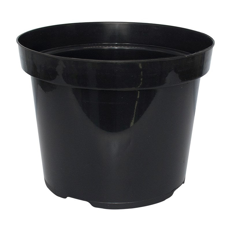 Round Plastic Pots
