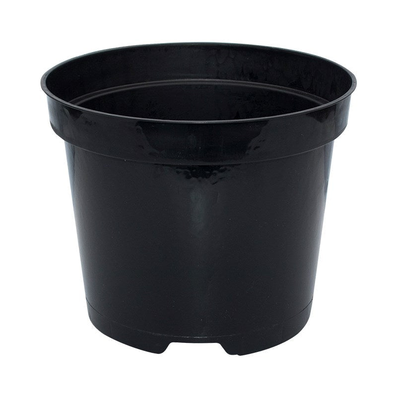 Round Plastic Pots