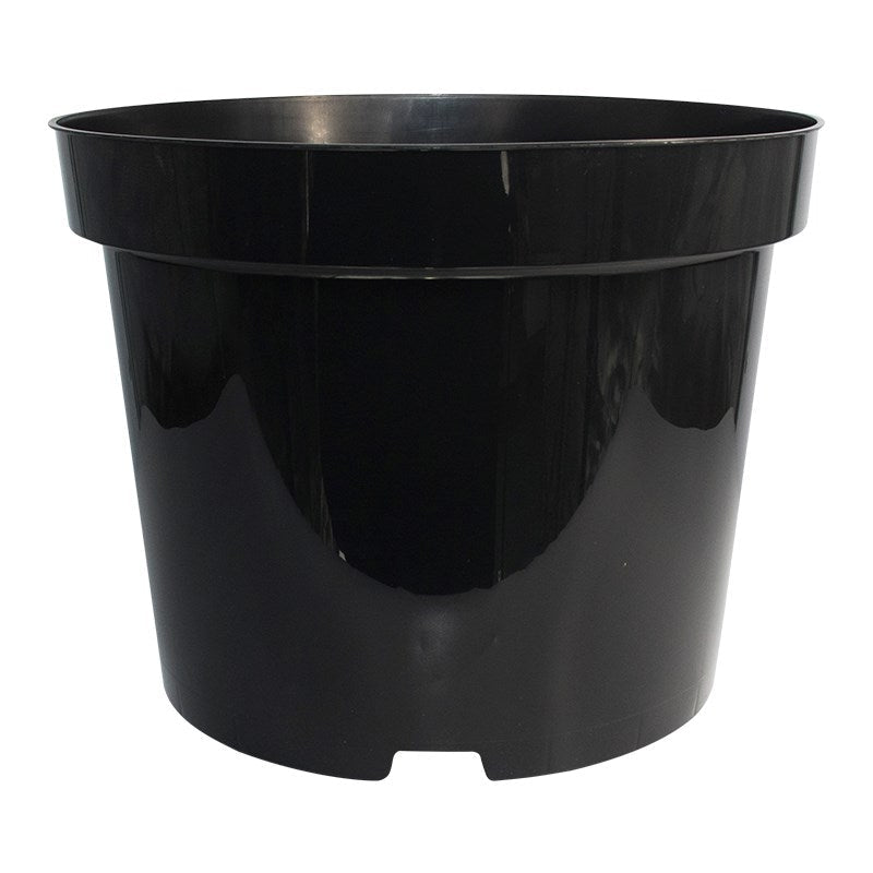 Round Plastic Pots