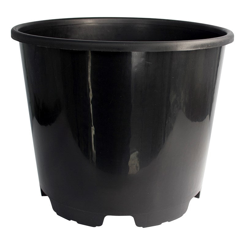 Round Plastic Pots