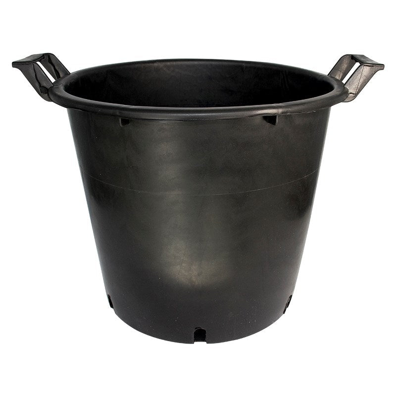 Round Plastic Pots
