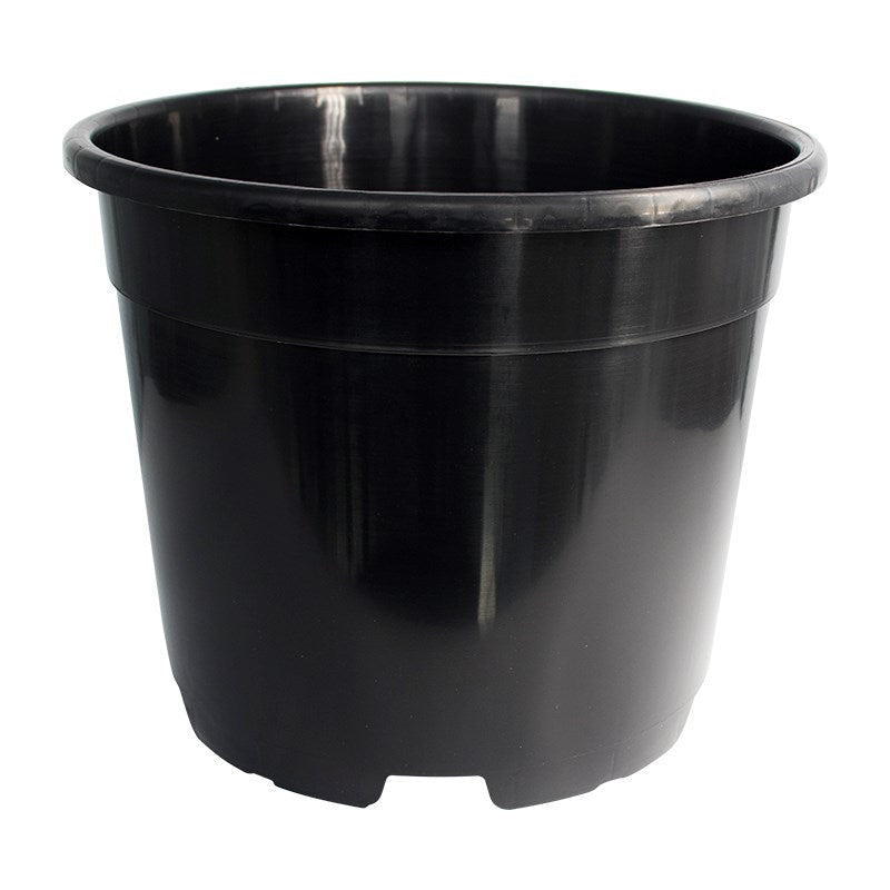 Round Plastic Pots