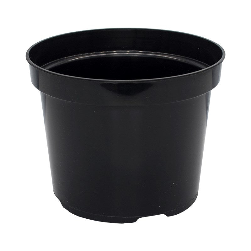 Round Plastic Pots