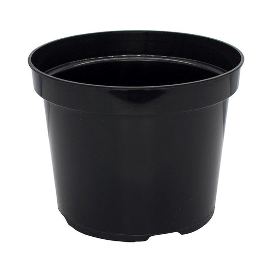 Round Plastic Pots