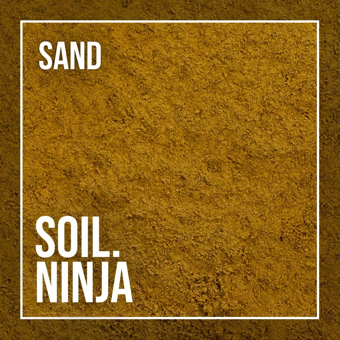 Sand -Soil Ninja
