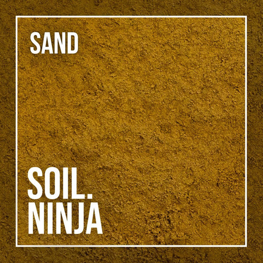 Sand -Soil Ninja