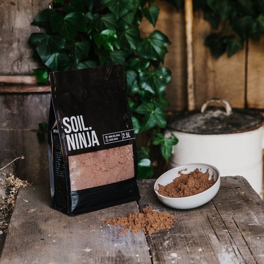 Sand -Soil Ninja