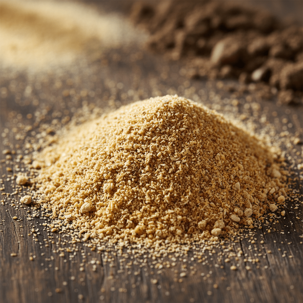 Soybean meal