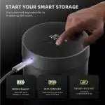 Spider Farmer® 2L Auto-Curing & Vacuum Storage Jar