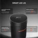 Spider Farmer® 2L Auto-Curing & Vacuum Storage Jar