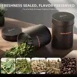 Spider Farmer® 2L Auto-Curing & Vacuum Storage Jar
