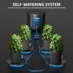 Spider Farmer 4-Pot Self-Watering Gravity-Fed System Kit