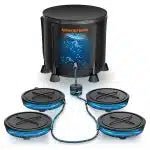 Spider Farmer 4-Pot Self-Watering Gravity-Fed System Kit