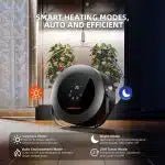 Spider Farmer® 540W Smart Grow Tent Heater with Hose & Sensor