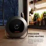 Spider Farmer® 540W Smart Grow Tent Heater with Hose & Sensor