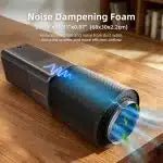 Spider Farmer® 6-Inch 2-in-1 Ventilation System with Integrated Carbon Filter