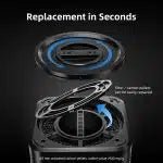 Spider Farmer® 6-Inch 2-in-1 Ventilation System with Integrated Carbon Filter