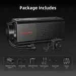 Spider Farmer® 6-Inch 2-in-1 Ventilation System with Integrated Carbon Filter