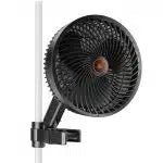 Spider Farmer 6-Inch Grow Tent Clip Fan (EC Motor)