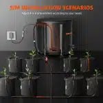 Spider Farmer Automatic Drip Irrigation System with Pump