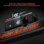 Spider Farmer® G4500 320W