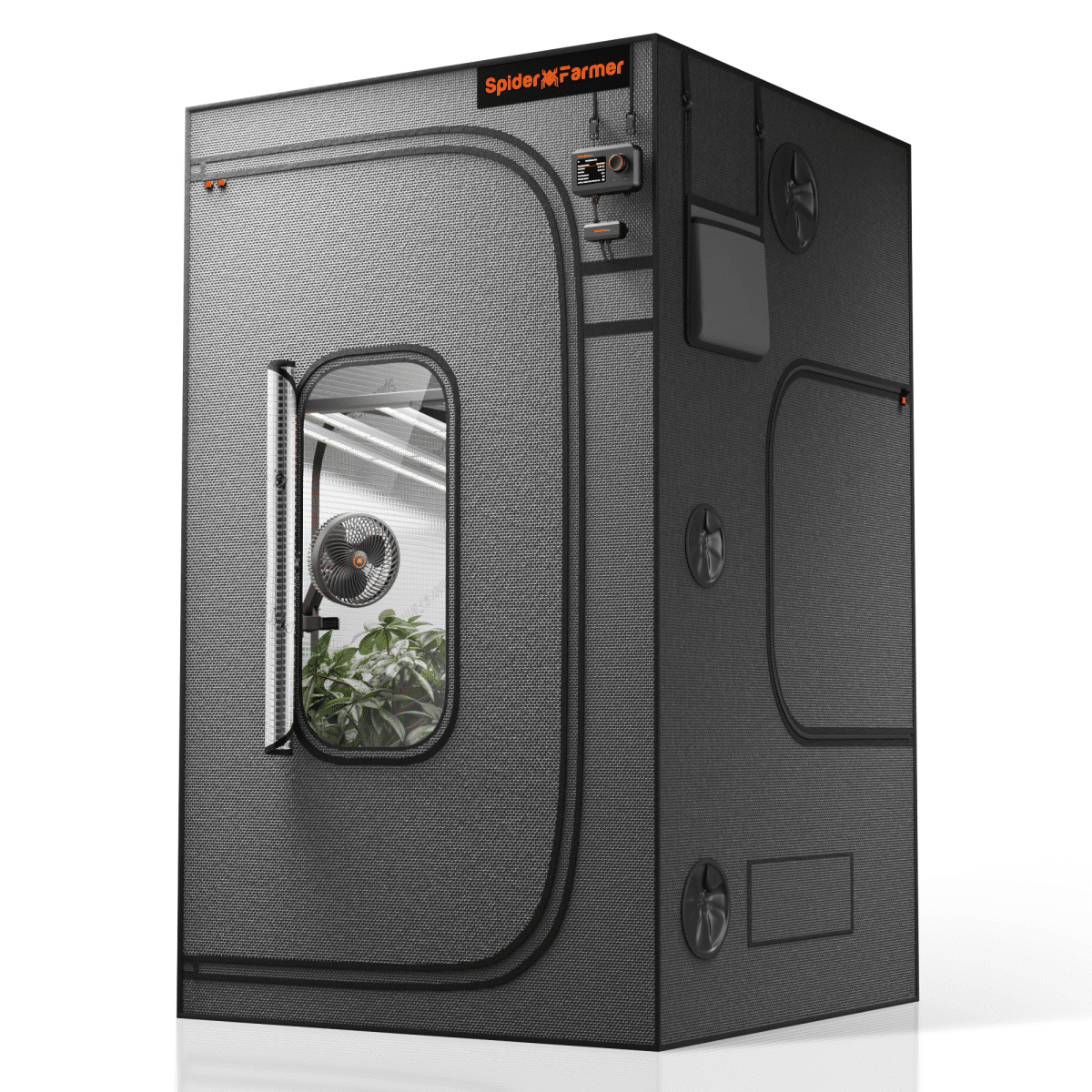 Spider Farmer Master Series 2000D Grow Tent