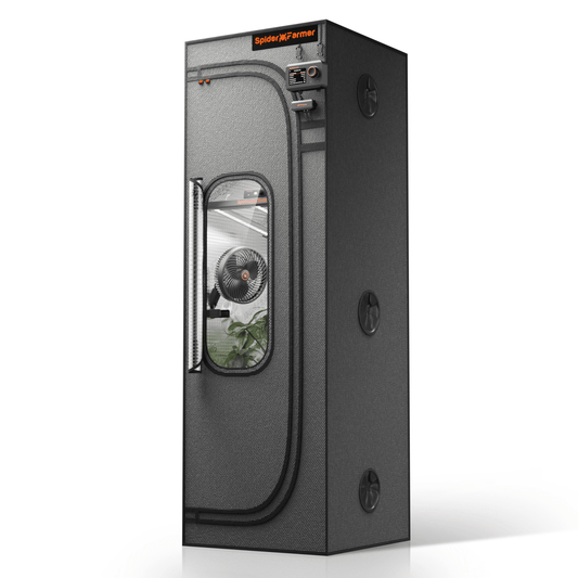 Spider Farmer Master Series 2000D Grow Tent