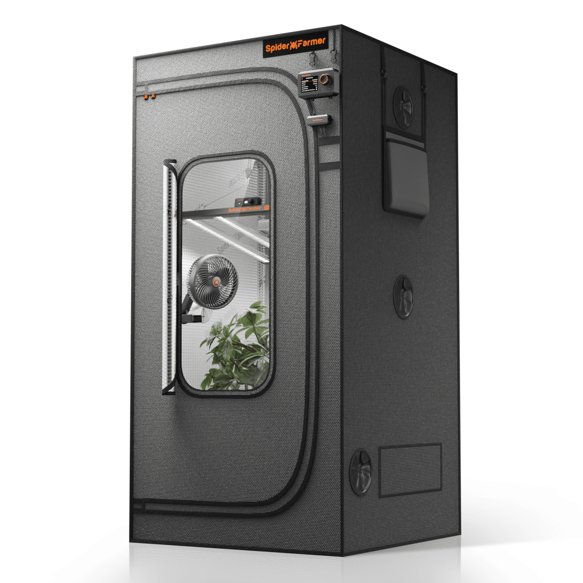Spider Farmer Master Series 2000D Grow Tent