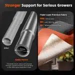 Spider Farmer Master Series 2000D Grow Tent
