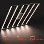 Spider Farmer SE7000 Smart LED Grow Light (2026 Edition)
