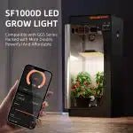 Spider Farmer SF1000 Series 100W LED Grow Lights
