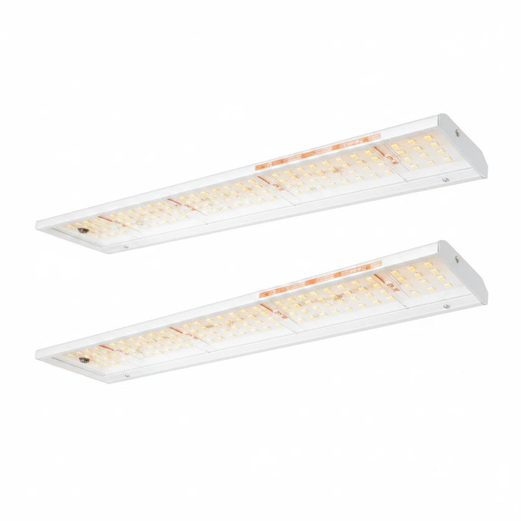 Spider Farmer SF300 & SF600 Full-Spectrum LED Grow Lights