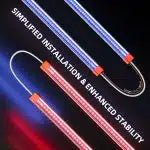 Spider Farmer UV & IR LED Supplement Light Bars
