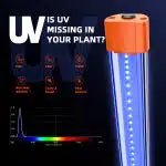 Spider Farmer UV & IR LED Supplement Light Bars