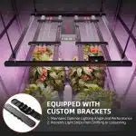 Spider Farmer UV & IR LED Supplement Light Bars