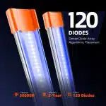 Spider Farmer UV & IR LED Supplement Light Bars