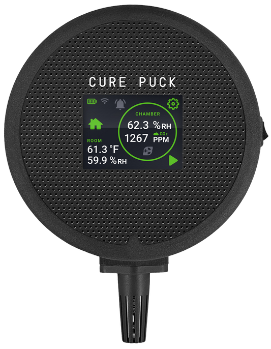 Twister Cure Puck