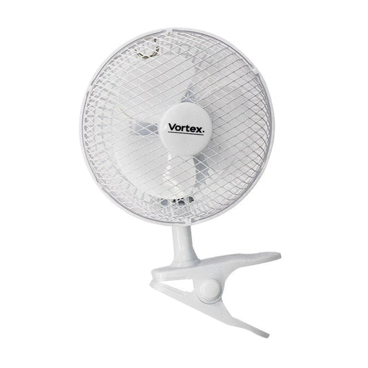 Vortex 6" Clip-On Fan