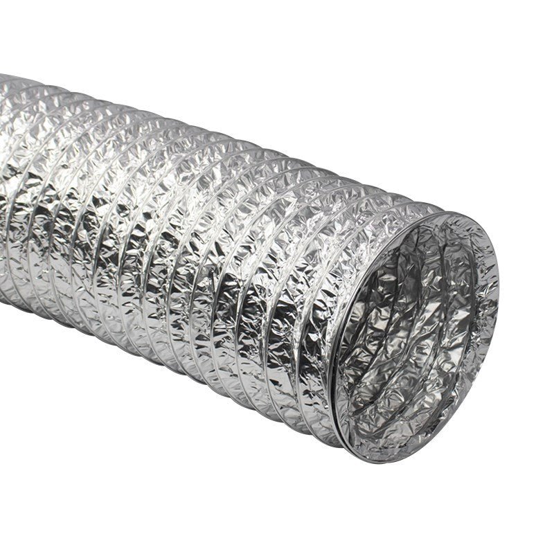 Vortex Aluminium Ducting