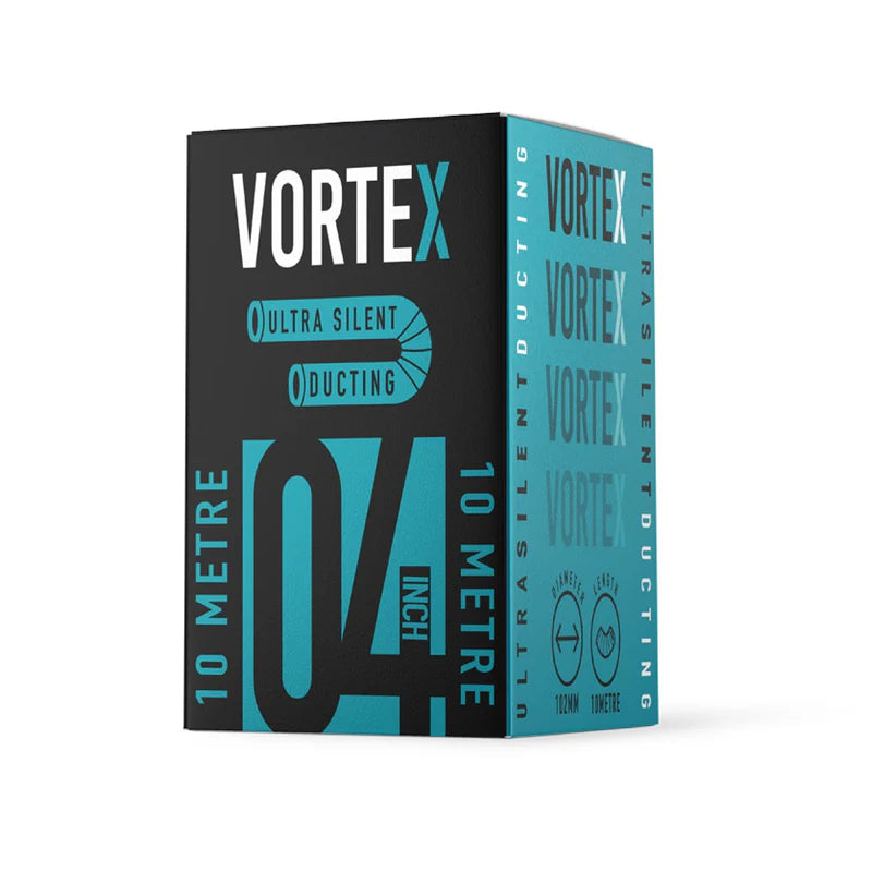 Vortex Ultra Silent Ducting