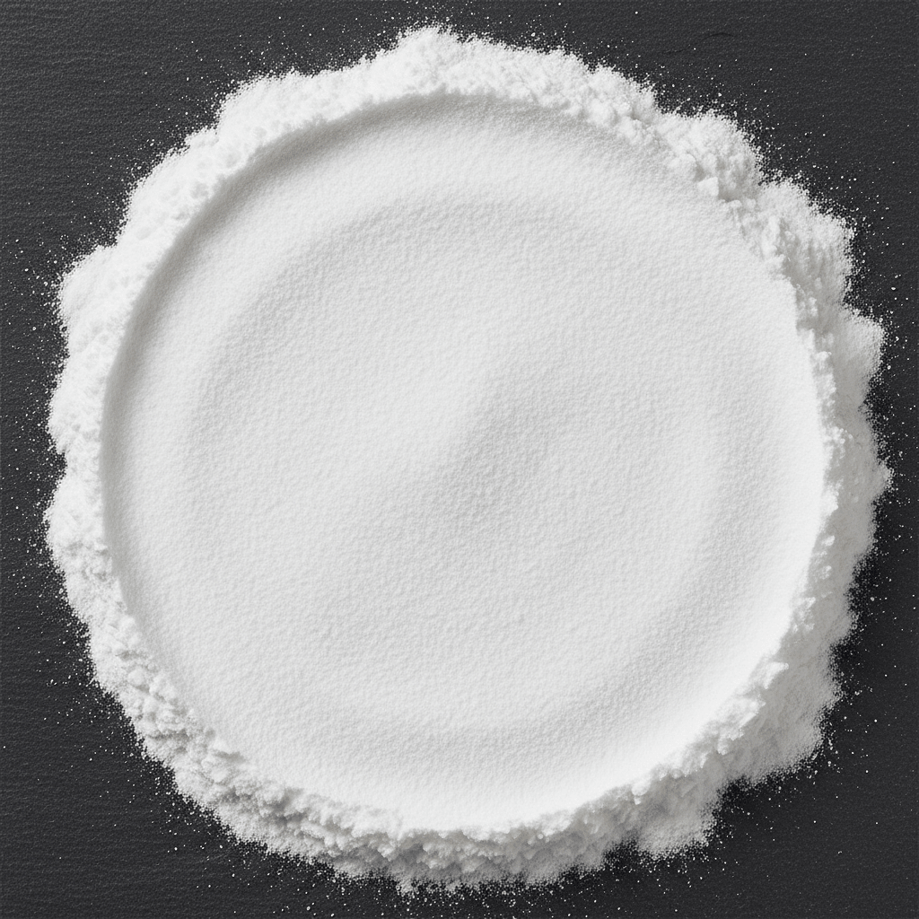 Wollastonite white powder